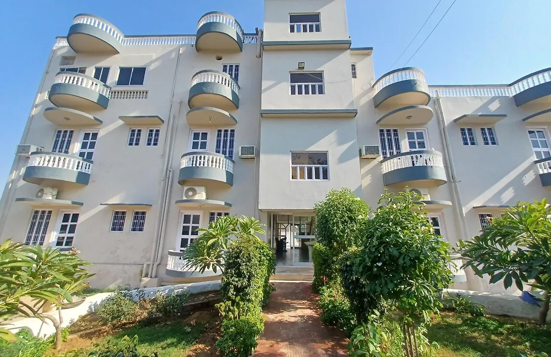Green Park Resort-1