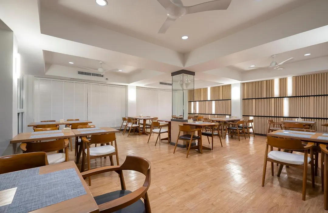 The Green Park Resort-1