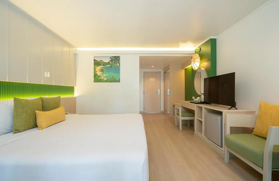 The Green Park Resort-1