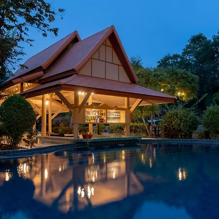 The Green Park Resort-2