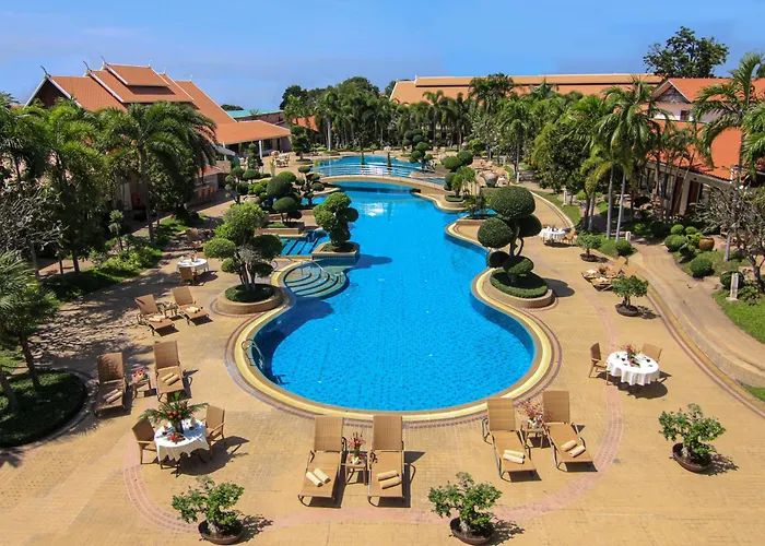 Thai Garden Resort Pattaya